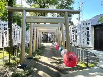 若宮神明社(愛知県)