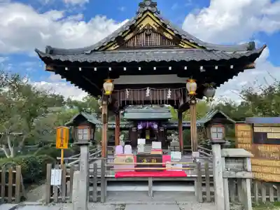 神泉苑(京都府)