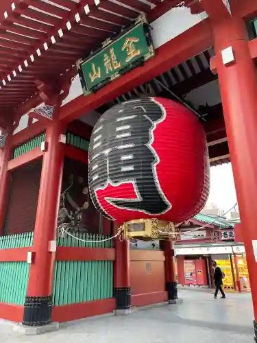 浅草寺(東京都)