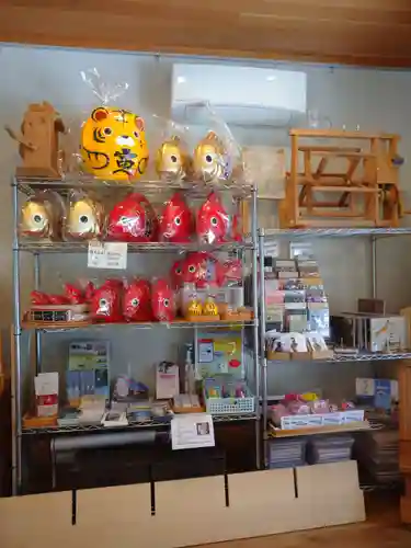 咲前神社の授与品その他