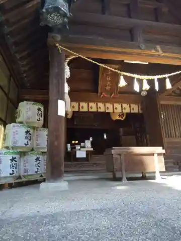 十社大神の本殿・本堂