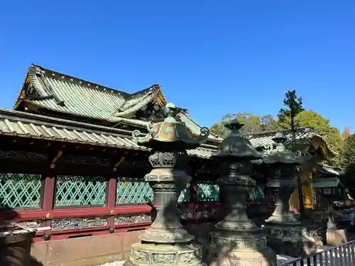 上野東照宮のその他建物