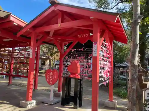 恋木神社のその他建物
