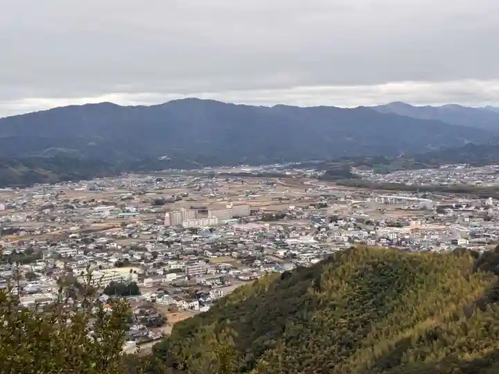 日峰神社(徳島県)