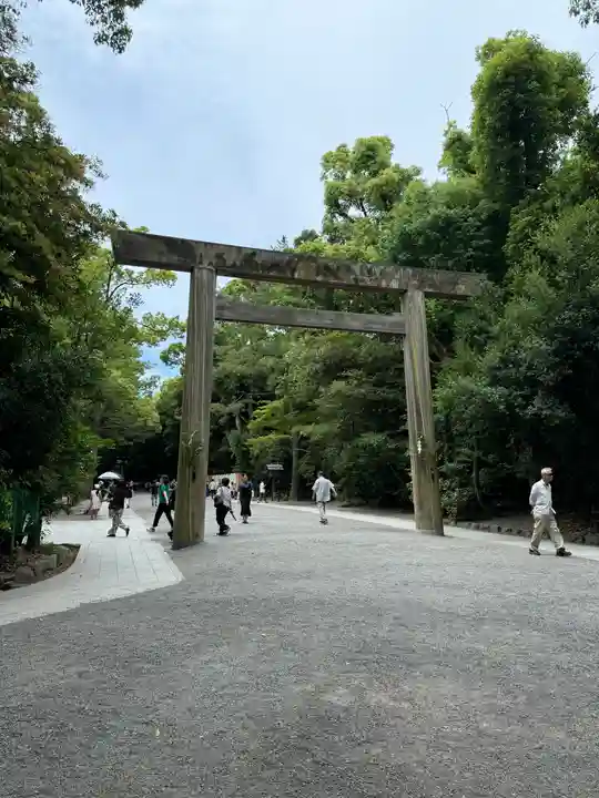 熱田神宮(愛知県)