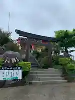 鹿股神社遥拝殿(福島県)