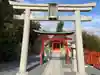 義照稲荷神社・稲荷命婦元宮(建勲神社末社)(京都府)