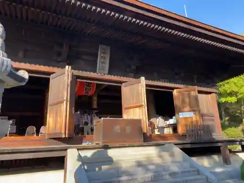 大善寺の本殿・本堂