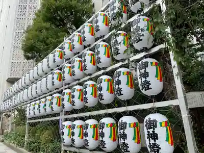 雉子神社のその他建物