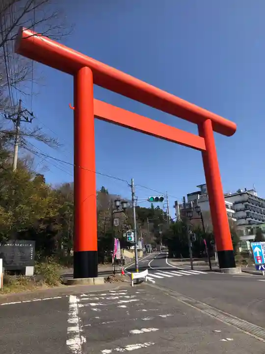 筑波山神社(茨城県)