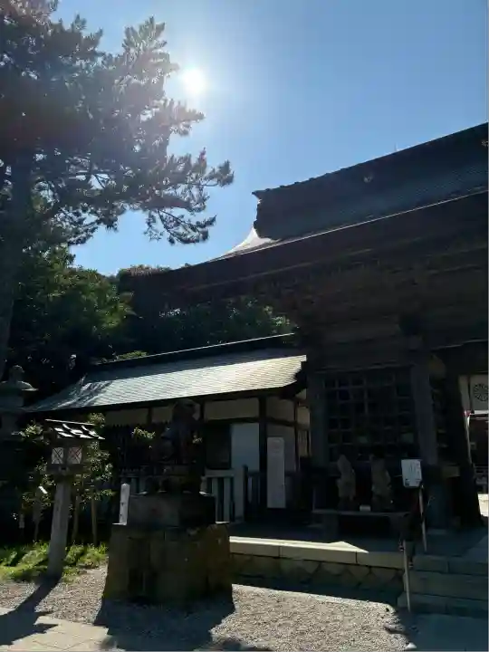 大洗磯前神社(茨城県)