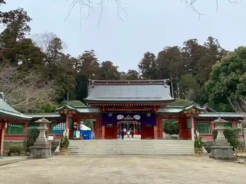 志波彦神社・鹽竈神社(宮城県)