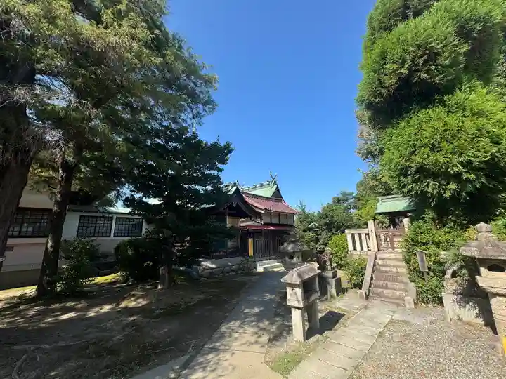 大神神社(花池)のその他建物
