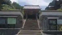 宗生寺の山門・神門