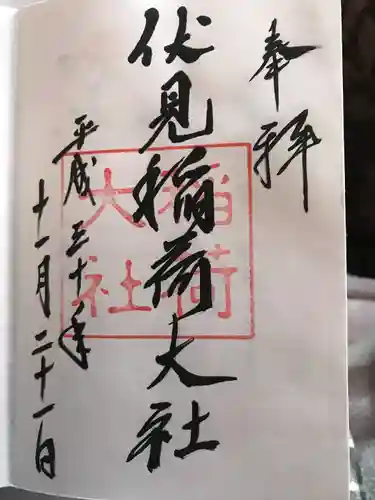 伏見稲荷大社(京都府)