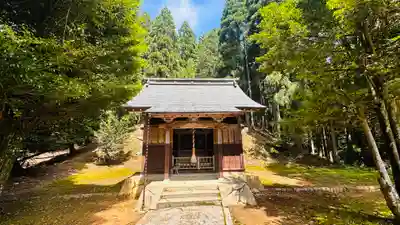 日枝神社(福井県)