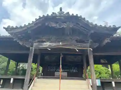 大内神社(岡山県)