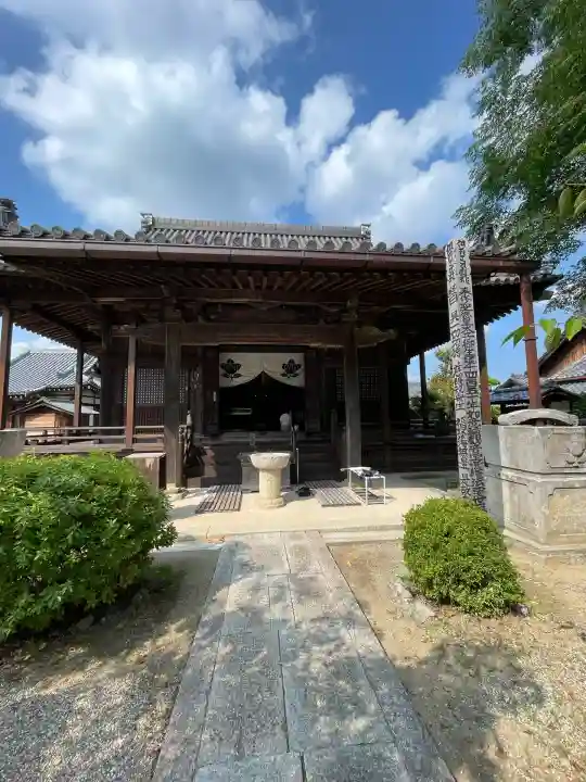 橘寺(奈良県)