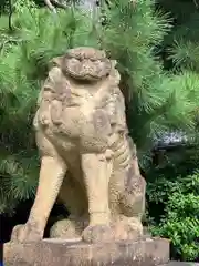 姫路神社の狛犬