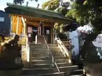 根岸神社(東京都)