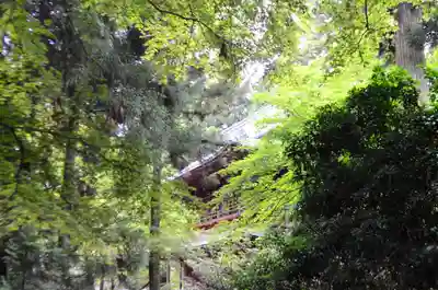 比叡山延暦寺(滋賀県)