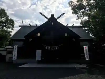 千歳神社(北海道)