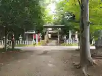 沓掛香取神社(茨城県)