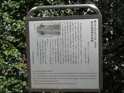 繁榮稲荷神社(東京都)