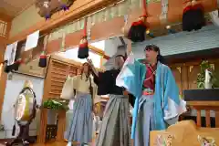 霊明神社の体験その他