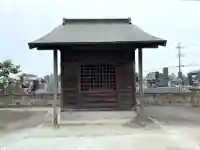 常徳寺の末社・摂社