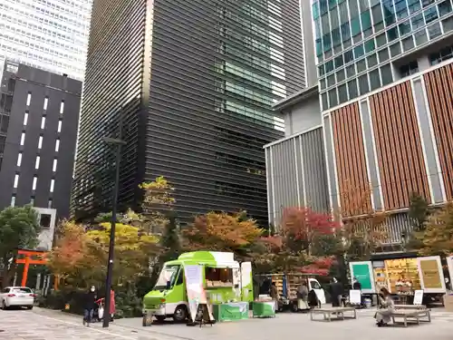 福徳神社（芽吹稲荷）のその他建物