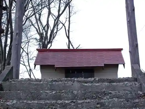 牧左内神社(北海道)