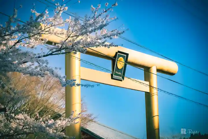黄金山神社(宮城県)
