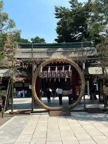 大國魂神社のその他建物