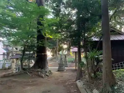 麻賀多神社のその他建物