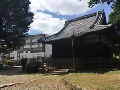 八幡神社のその他建物