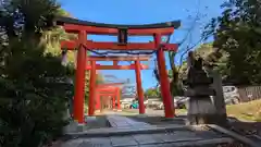 竹中稲荷神社（吉田神社末社）(京都府)