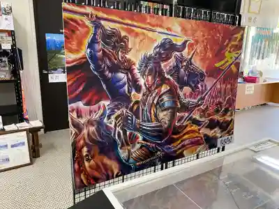 上杉神社のその他建物