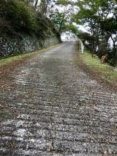 鳥居観音のその他建物