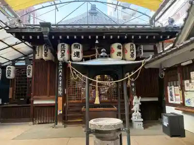 浪速寺(大阪府)