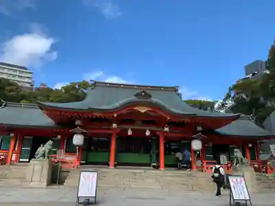生田神社(兵庫県)