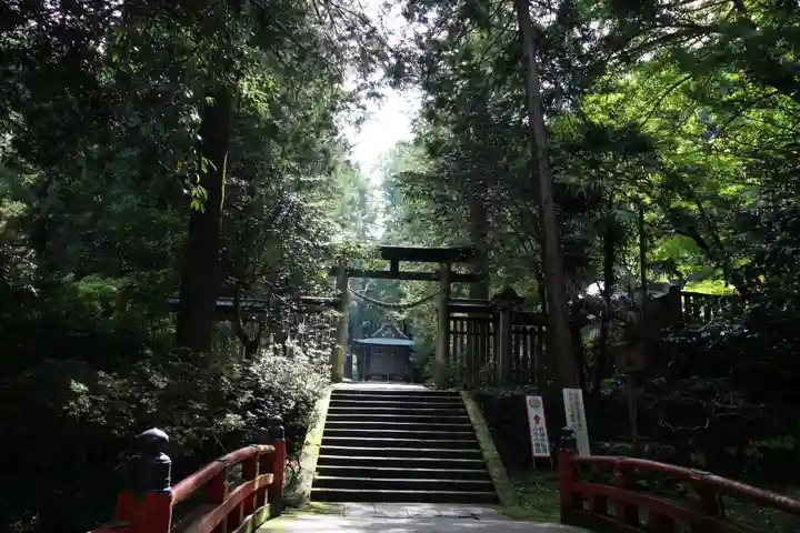 武蔵二宮 金鑚神社(埼玉県)