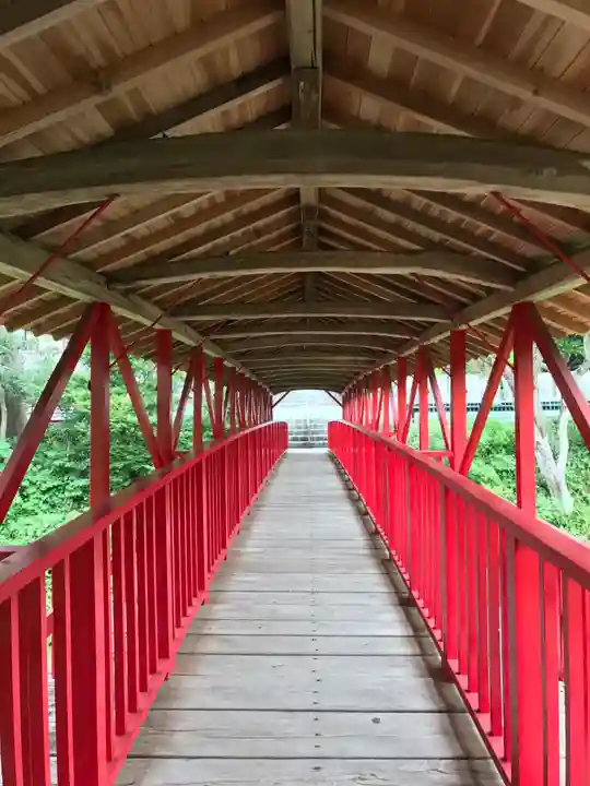 方廣寺のその他建物