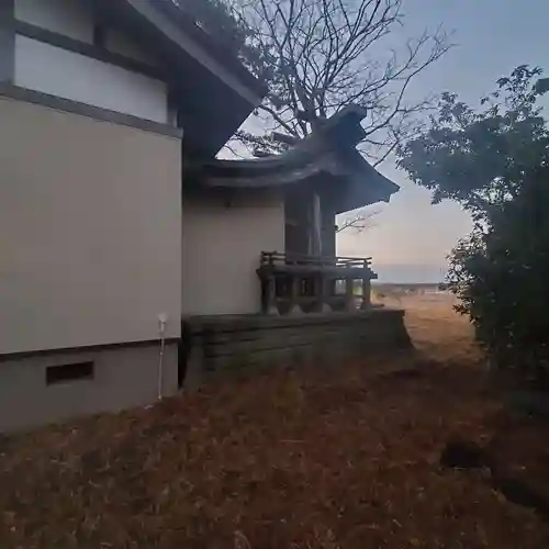 下増田神社(宮城県)