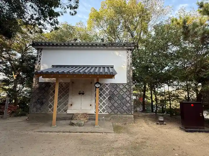 吉備津神社(岡山県)