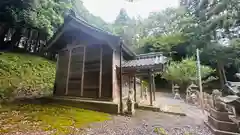 織田神社(福井県)