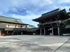 寒川神社(神奈川県)