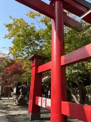 彌彦神社　(伊夜日子神社)(北海道)