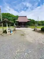 大自在天堂(天皇神社)の本殿・本堂