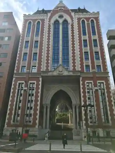 三田春日神社のその他建物